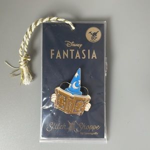 Stitch Shoppe Disney Fantasia pin